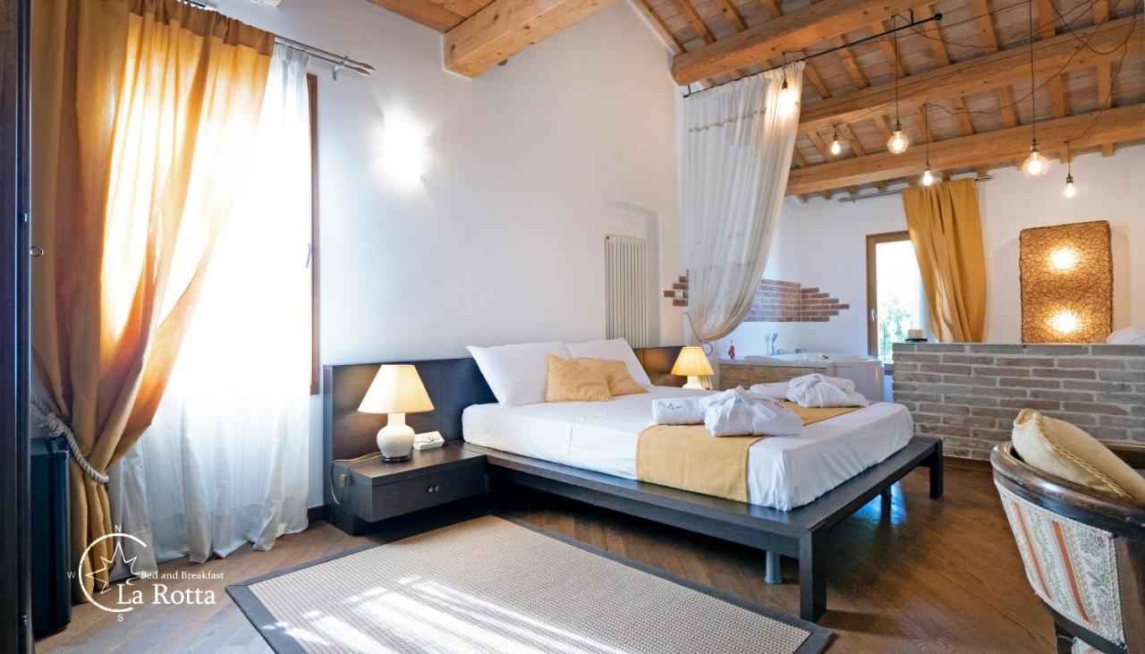 B & B La Rotta Ravenna Exteriér fotografie