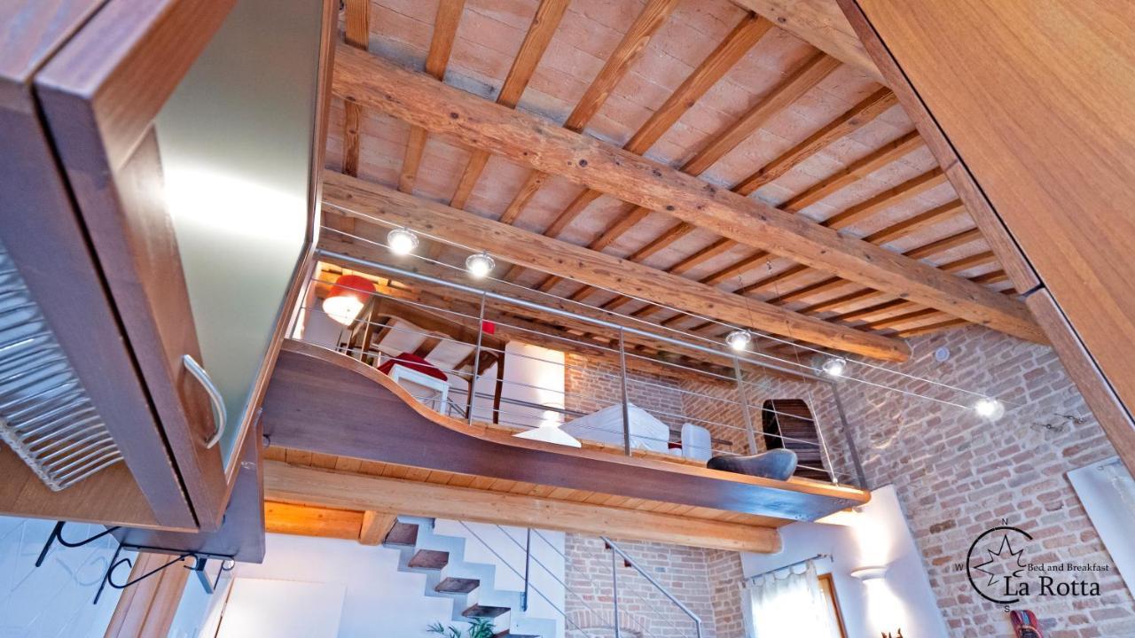 B & B La Rotta Ravenna Exteriér fotografie