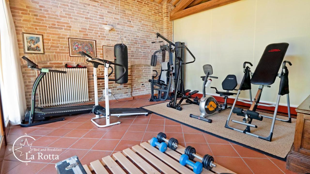 B & B La Rotta Ravenna Exteriér fotografie