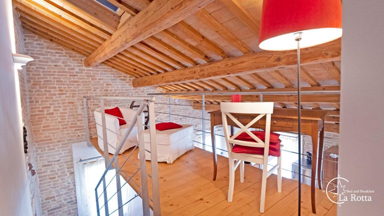 B & B La Rotta Ravenna Exteriér fotografie