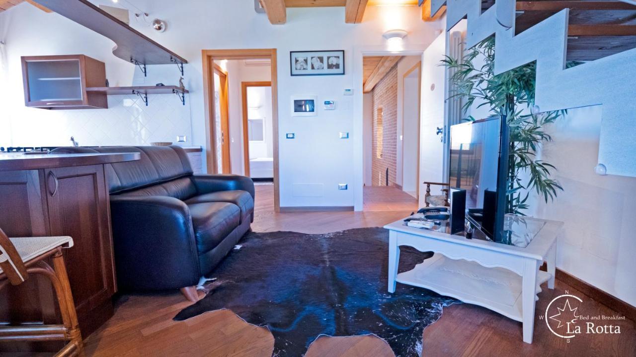 B & B La Rotta Ravenna Exteriér fotografie