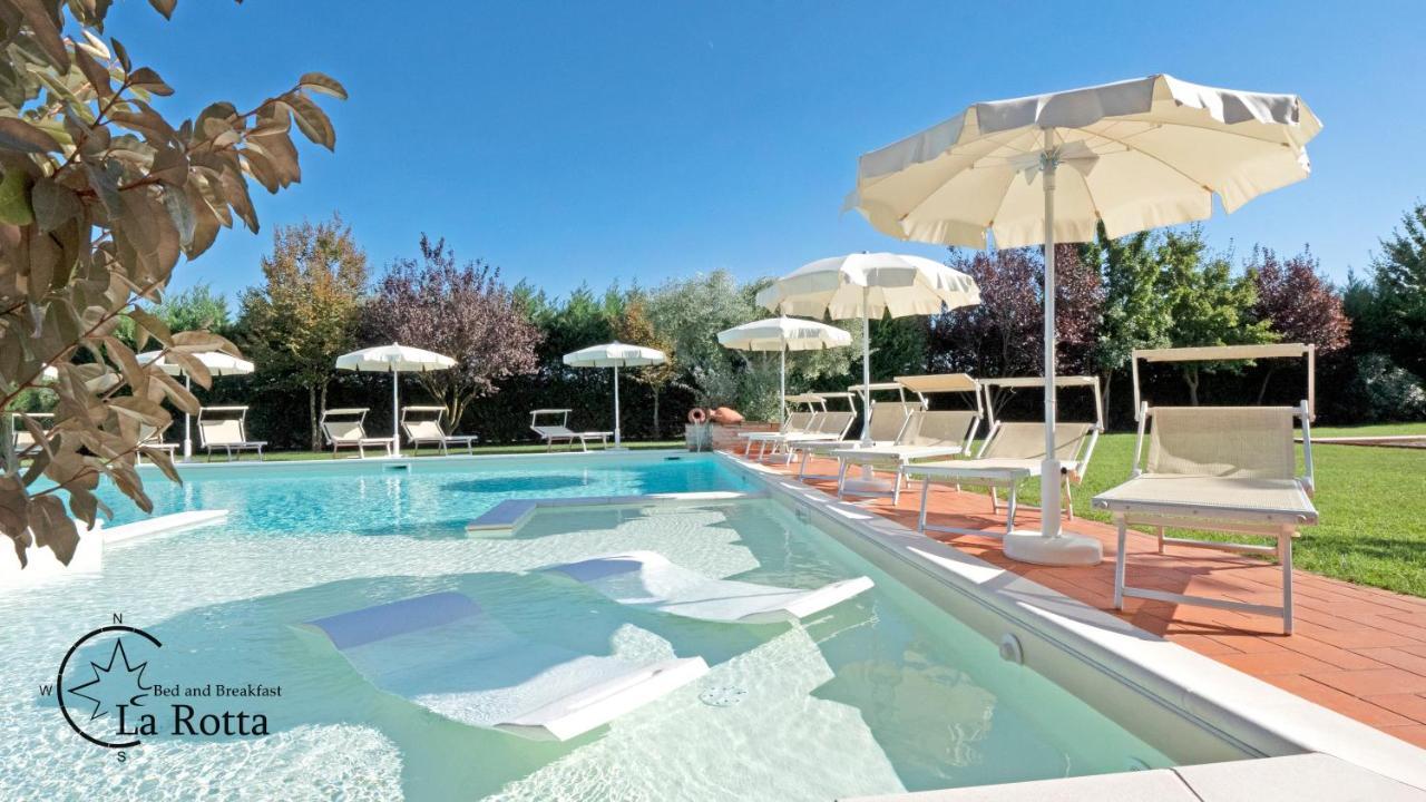 B & B La Rotta Ravenna Exteriér fotografie