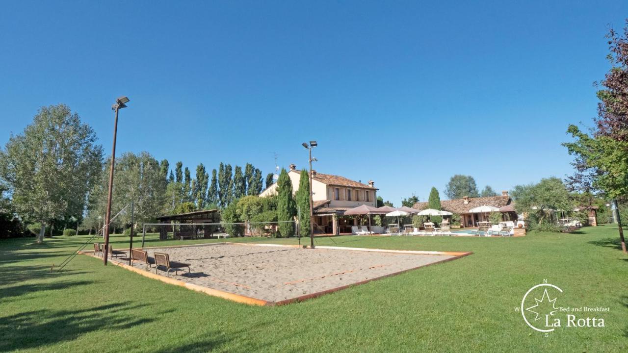 B & B La Rotta Ravenna Exteriér fotografie