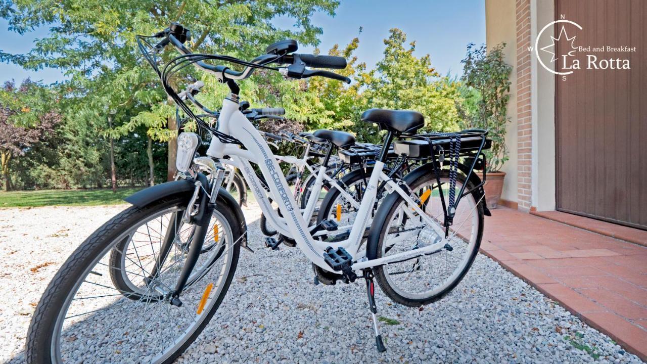 B & B La Rotta Ravenna Exteriér fotografie