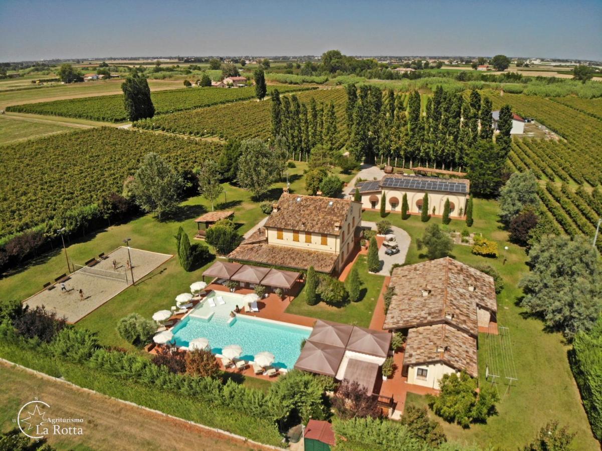 B & B La Rotta Ravenna Exteriér fotografie