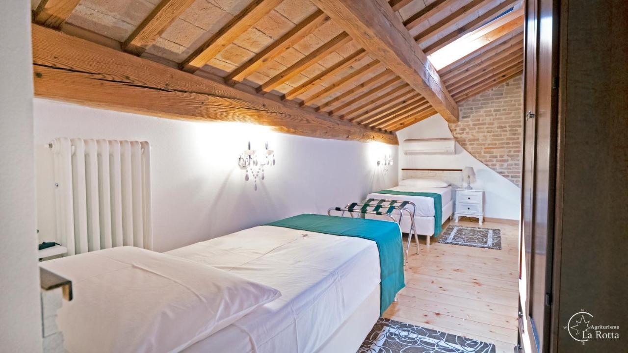 B & B La Rotta Ravenna Exteriér fotografie